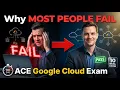 How to Pass Google Associate Cloud Engineer ACE 10 Real Exam Questions You Must Know