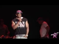 Nelly Feat. Murphy Lee 'Air Force Ones' Live at KDWB's Star Party 2013!