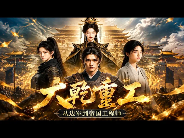 大乾重工:从边军到帝国工程师