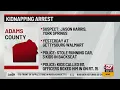 Three children kidnapped at Gettysburg Walmart suspect charged