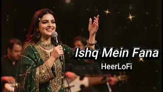 ishq mein fana a sufi journey of divine love love song cokestudiovibes sufi hindilovesong