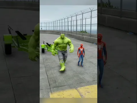 Help Sonic To Power Up With Pulling Big And Bigger Cars | #Shorts​​ | #gta5​​ | #gaming​