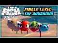 Lagu I AM FISH Gameplay Walkthrough - Finale Level: The Aquarium | PC Xbox Series X Game Pass