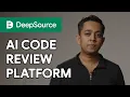 DeepSource AI Code Review