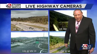 Jay s Evening Weather for Thursday 26