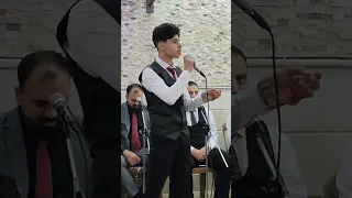 يا طيبا مشاقي مع المنشد محمد برنيه واخي وحبيبي المنشد وديع شيتي بزفاف ابن خالتي العزيز 