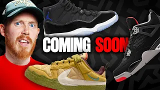10 Upcoming Sneakers You CAN’T Miss in 2026