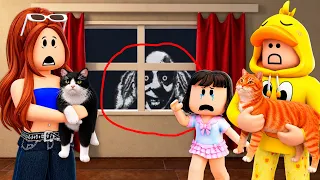 Sobrevivimos 7 NOCHES CUIDANDO GATOS en Roblox