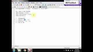 Regular Expressions in VBScript - Building Patterns