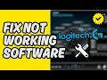 Easy Guide Fix Logitech Gaming Software Not Working