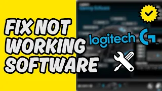 Easy Guide Fix Logitech Gaming Software Not Working