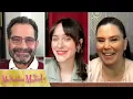 The Marvelous Ms Maisel Cast Finds Out Which Characters They Really Are