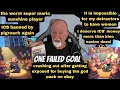 DsP--crashing out after getting exposed for buying the god pack on ebay--I deserve ICS money