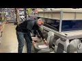 High Back Boat Seats