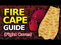 OSRS Fire Cape Guide Waves Jad