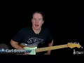 Trippin' On A Hole In A Paper Heart Guitar Lesson - Stone Temple Pilots