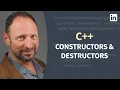 C Tutorial - Exploring constructors and destructors