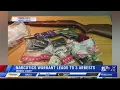 Three arrested in Monroe County narcotics bust