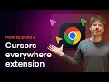 How I built a live cursors Chrome extension with JavaScript and Ably