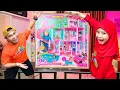 Download Lagu AQILA UNBOXING RUMAH BARBIE