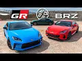 GR86 vs BRZ vs GT86 - Decisions Decisions Everyday Driver