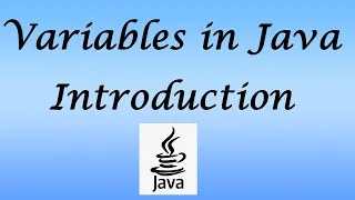 Variables Introduction in Java 1