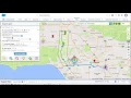 Creating a Route in Geopointe
