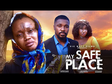 Download MP3 HOMELESS GIRL WON RICH MAN'S HEART: MY SAFE PLACE (The Movie) | 2024 world trending love story