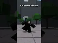 Download Lagu TSB Kill Sounds P2,  #roblox #tsb #thestrongestbattlegrounds