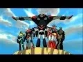 Lagu Dynamic Super Robot's Grand Battle