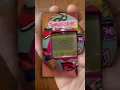 The life of my 3 day old tamagotchi
