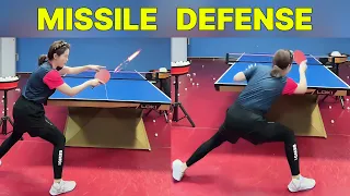 stop swinging start intercepting the 