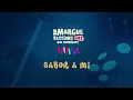 SABOR A MI - Gus Rodriguez (Amargue Sessions, Vol. 1)