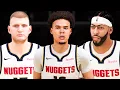 Rebuilding the Nuggets with Cam Johnson