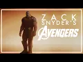 Video di Zack Snyder's Avengers | Teaser Style