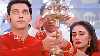 انوراج وبريرنا يقومون بالطقوس معا لكنه لي 