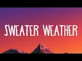 Download Lagu The Neighbourhood - Sweater Weather (Lyrics)