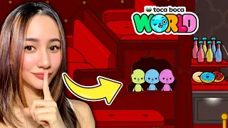NEW Toca Boca Secrets, Hacks & FREE ITEMS You NEED to Try!