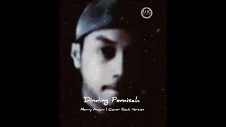 dinding pemisah merry andani cover rock version 