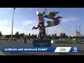 Monumental sculptures by Mexican artisans showcased across Salinas