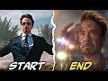 The ENTIRE MARVEL Cinematic Universe so far in 363 Minutes