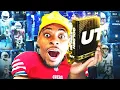 3 INSANE Packs Build My Entire Team Madden 24