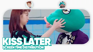 Download LOONA/YeoJin - Kiss Later (Screen Time Distribution) MP3