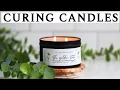 SHOULD YOU CURE YOUR SOY CANDLES Science Says Yes How Long I Cure My Candles Before Selling Them