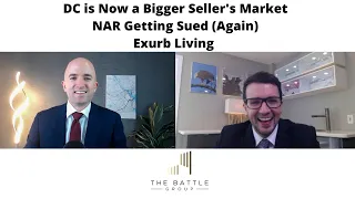 DC Area is Now a Bigger Seller s Market NAR is Getting Sued Again and Exurb Living
