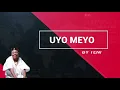Uyo Meyo by Teni Entertainer (Official Lyrics video)