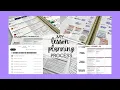 HOW I LESSON PLAN AS A HIGH SCHOOL TEACHER using a template in a teacher lesson planner