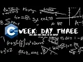 C Week Day Three Max and Min Value In An Array