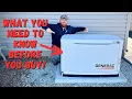 Generac 24kW Generator Review Ultimate Backup Power Solution Be Prepared When the Powers Out