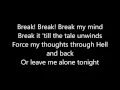 Download Lagu DA Games - Break My Mind - FNAF Lyrics